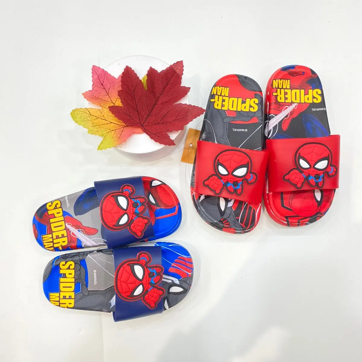 Sandal karet anak cowok