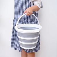 Gambar AZKO Proclean 10 ltr Ember Lipat - Abu-Abu Bak Air Serbaguna Multifunctional Bucket Perlengkapan Rumah dari AZKO ID Kota Administrasi Jakarta Barat 2 Tokopedia