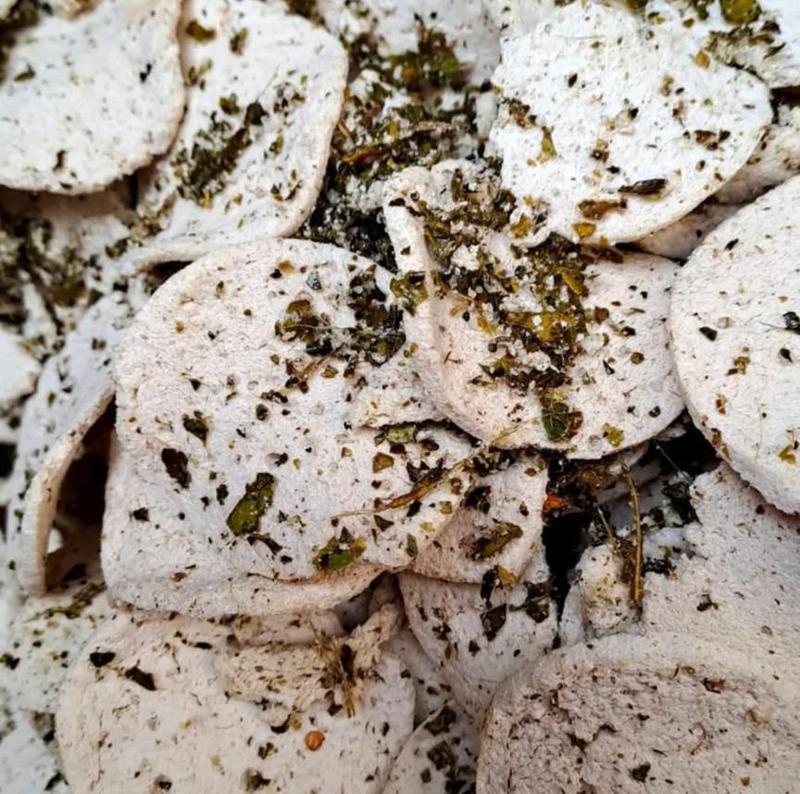 Basreng Pipih Ori Daun Jeruk 1kg Camilan Chili Kering Makanan 1