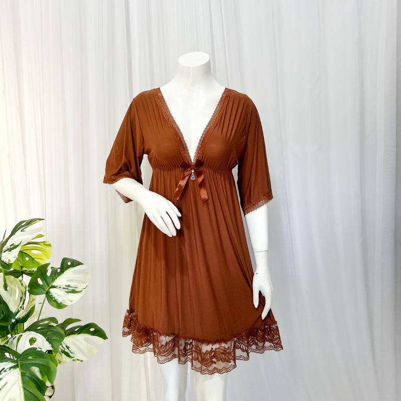 Palece Collection - Deandra Dress Cantik Casual Wanita 6