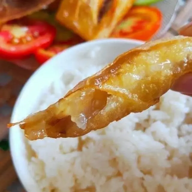 Khô ức cá dứa 90k/1kg Ít chất béo Food