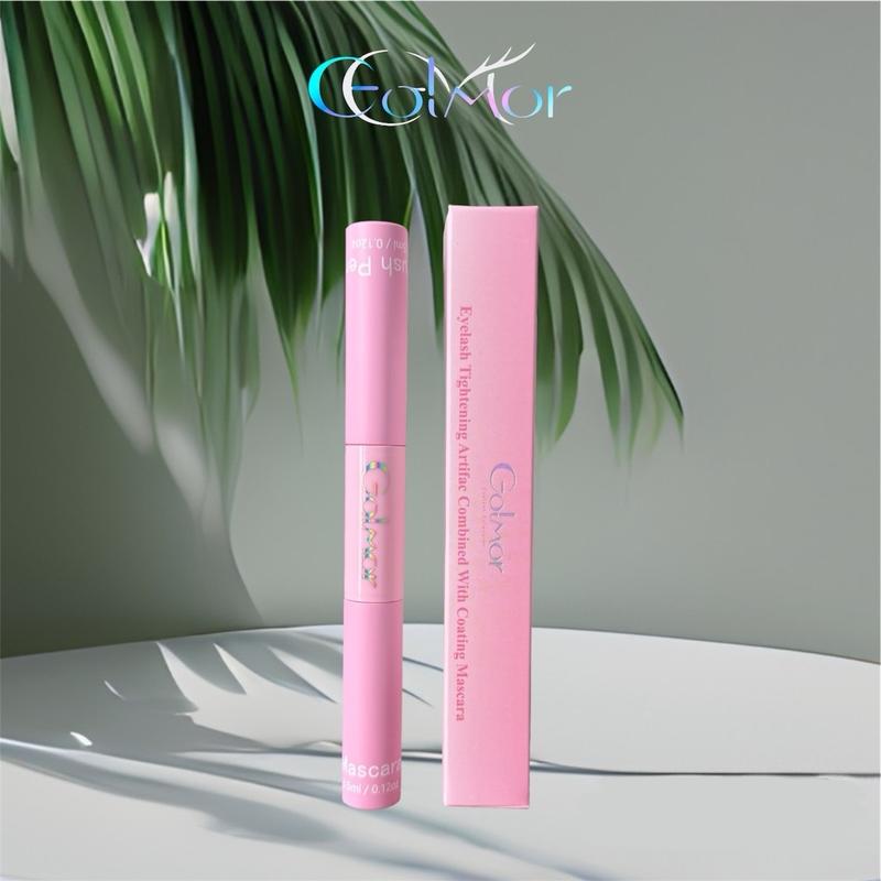 (HOT) Gel vuốt trụ kết hợp định hình mi Golmor SIÊU TẠO NGỌN, SIÊU BÓNG (7ml) - Gel tạo trụ Katun, hiệu ứng mi mắt ướt, anime