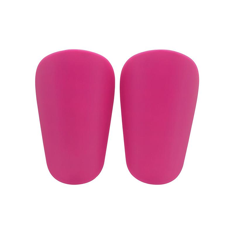 Product Introduction of [YYY]1 Pair Mini Football Shin Pad Wear-resistant Shock Absorbing Leg Protector Lightweight Portable Soccer Training Shank Board 36