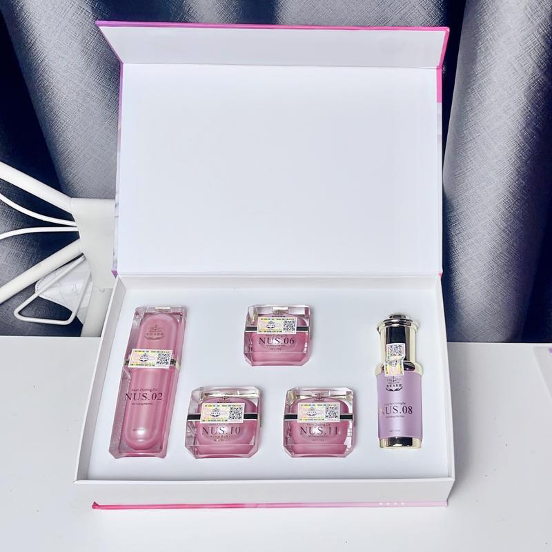 Bộ Mộc Mỹ Nhân NUSEE bản mới kem 10g serum 15ml Làm đẹp da dưỡng trắng