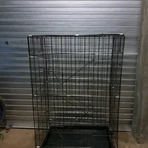 Kandang Kucing 3 Tingkat UK 60