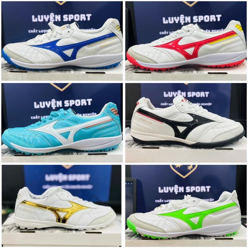 Giày Bóng Đá Neo  Morelia + Tặng kèm theo Tất , Túi Đựng Giày và Bảo Hành keo của đế trọn đời Giày Thể Thao Đá Banh Sport Sneaker Nam Tập Thể Dục