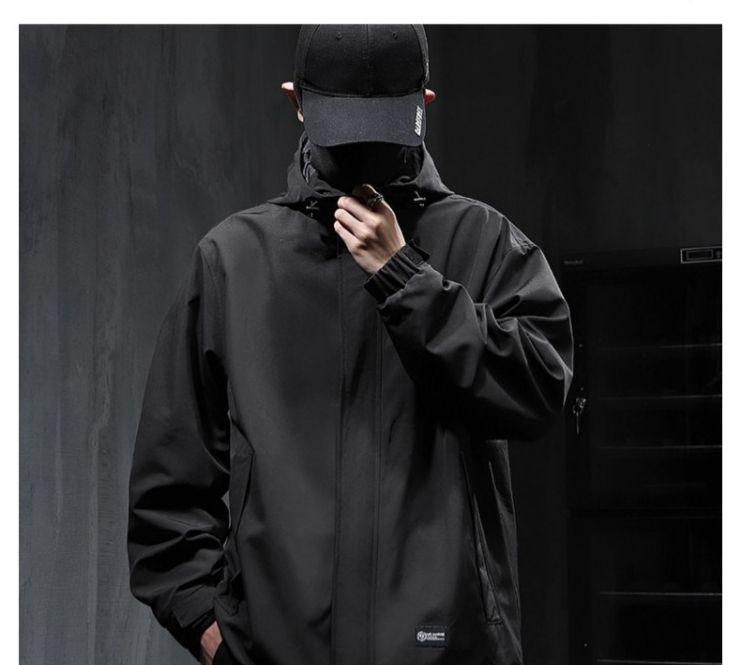 Product Introduction of Summer Sun Protective Clothes Men's Ice Silk Thin UV Protection Camouflage Fishing Jacket Men's plus Size Sun-Protective Clothing Jacket Fasciitis 20