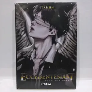 Novel Eccedentesiast : Itakrn Soft Cover