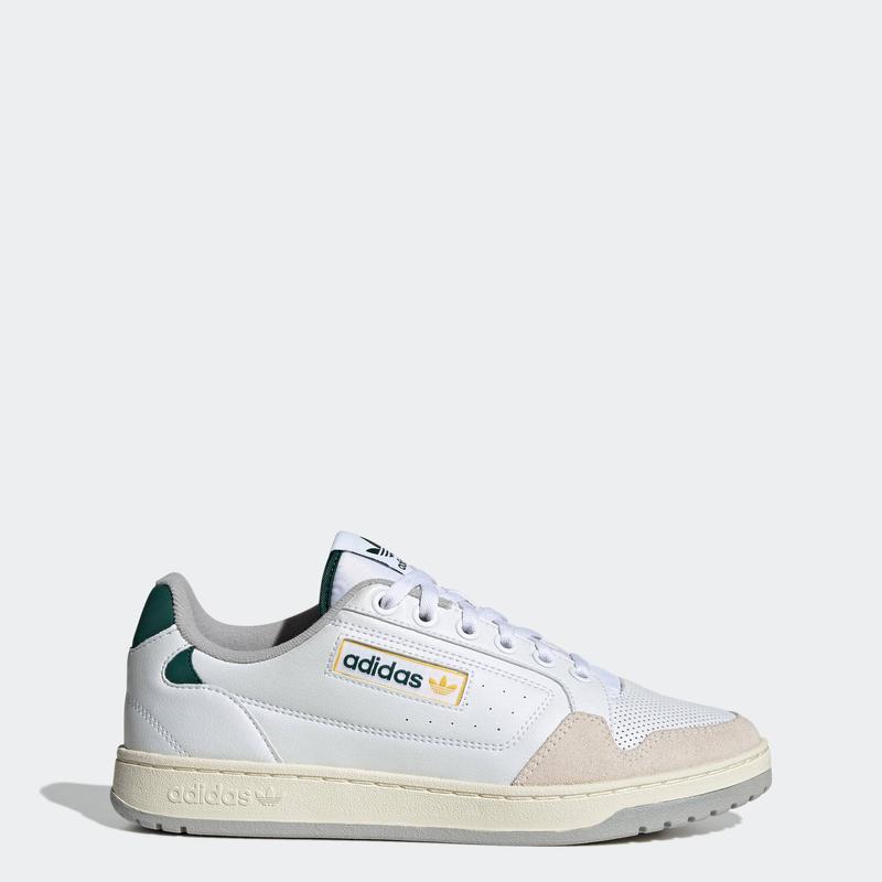 adidas Lifestyle NY 90 Shoes Men White GX4392 White 35 1/2