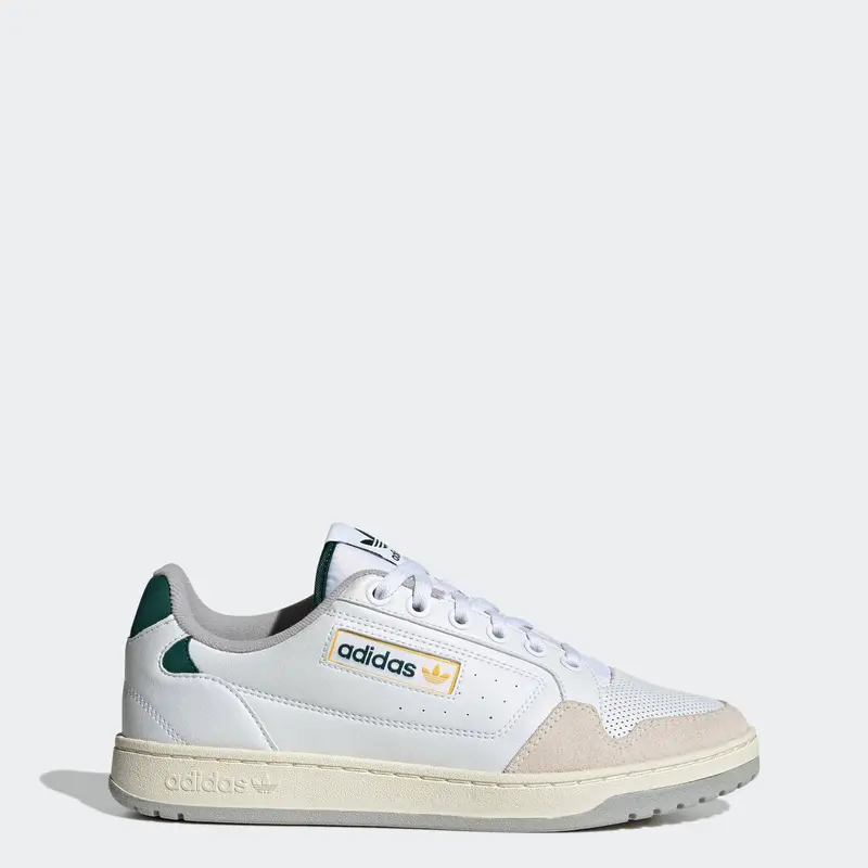 adidas Lifestyle NY 90 Shoes Men White GX4392 White 36 2/3