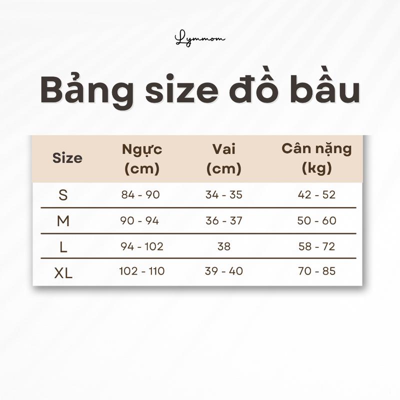 Đầm Bầu Thiết Kế LYMMOM Váy Dáng Suông Tay Bồng Phối Hoạ Tiết Hoa Nhí Đẹp Chất Liệu Tơ Ép Cao Cấp Đi Chơi Dự Tiệc VB030 8
