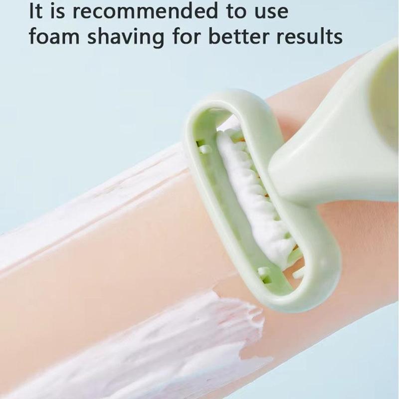 Product Introduction of Bikini Razors For Women Armpit Shaver Lady Razor Beauty Bikini Trimmer Safety Razor Manual 33