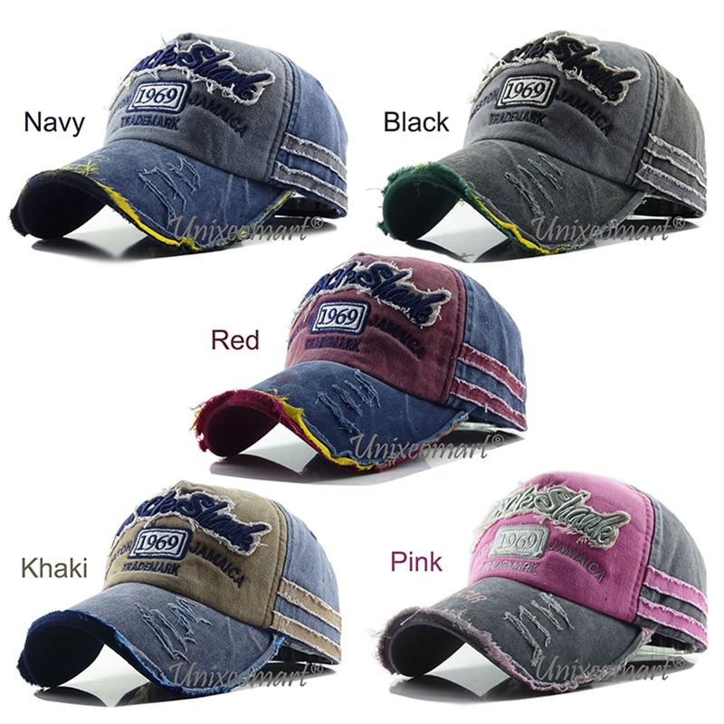 Topi Baseball ROCK SHANK Hat Cap Casual Sport Indian Dacota Distro Dewasa 1