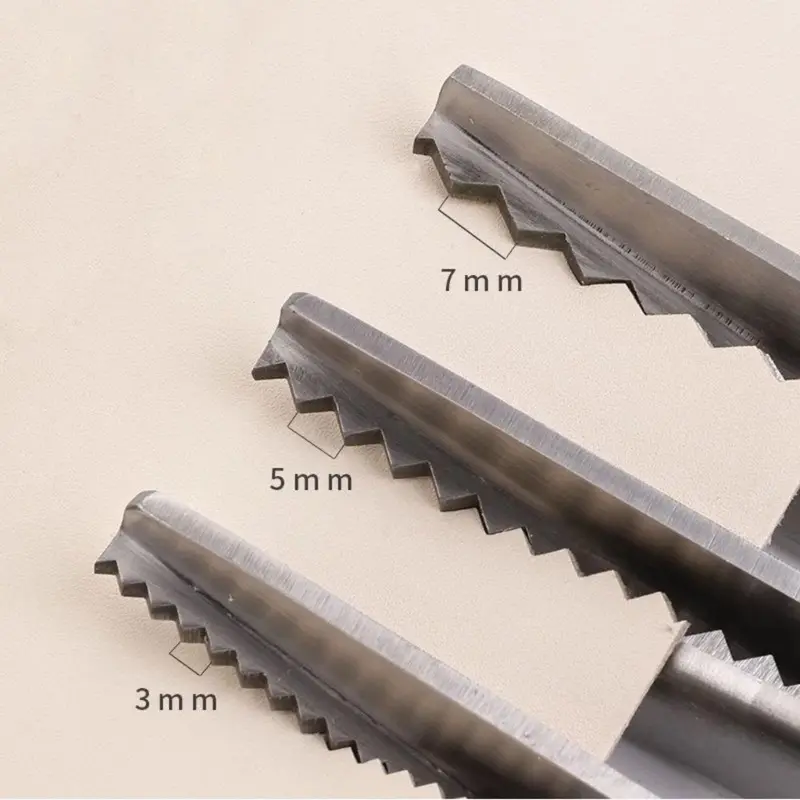 Kéo răng cưa, răng bầu cắt vải - nỉ đủ các size , kéo cắt viền hàng cao cấp 2