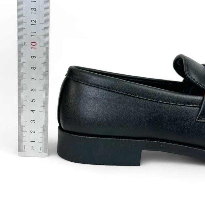Product Introduction of Giày Nam Da Pu Cao Cấp Đế Cao Su. Phong Cách Hàn Quốc, Sang Trọng, Lịch Sự (full size 38-43) 7