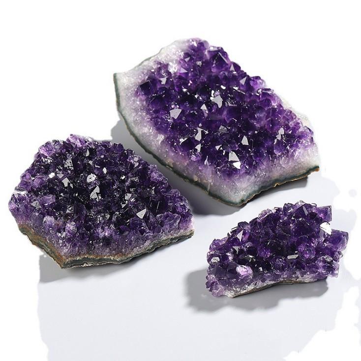 Product Introduction of Natural Colorful Fluorite Double Pointed Crystal Column Color Fluorite Hexagonal Prism Crystal Stone Decoration Home Decoration 20