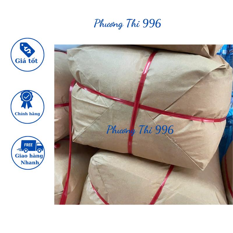 Khô nhuyễn trắng Đường cát cây 12kg - Khô nhuyễn-đường cát trắng