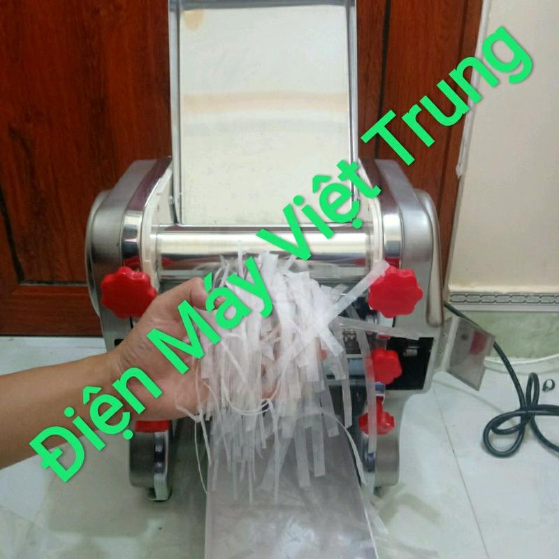 Máy cắt sợi bánh tráng phơi sương,sợi bánh canh,hủ tiếu,bún phở - hàng cao cấp 1