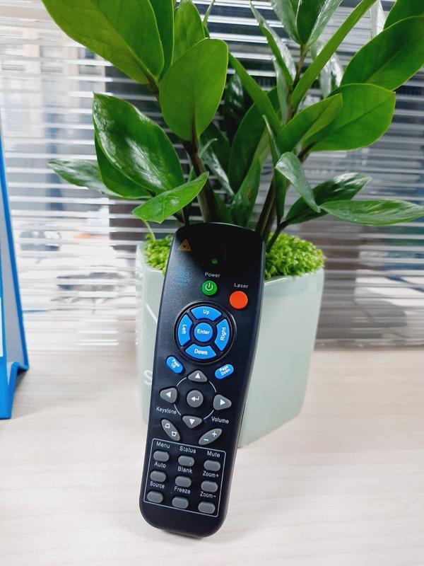 Product Introduction of Remote Điều khiển máy chiếu Promethean- Hàng theo máy mới 100% Tặng kèm Pin 4