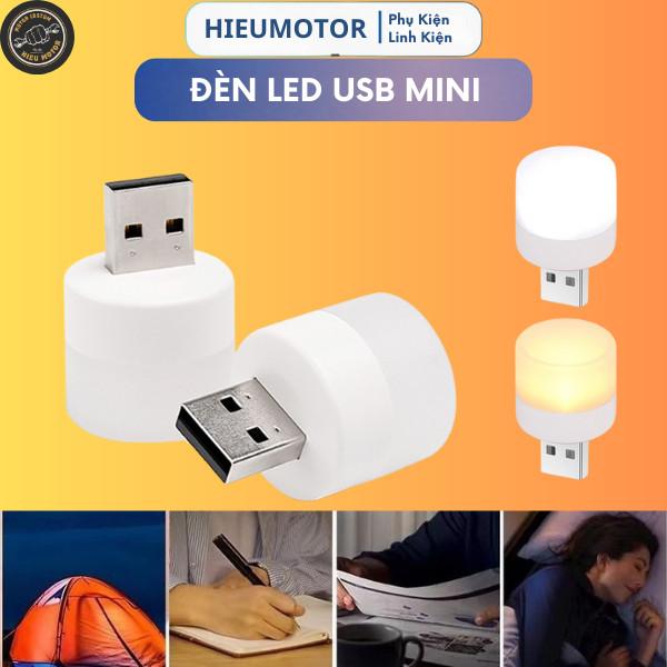 Đèn LED USB Mini Siêu Sáng, Nhỏ Gọn, Tiết Kiệm Điện