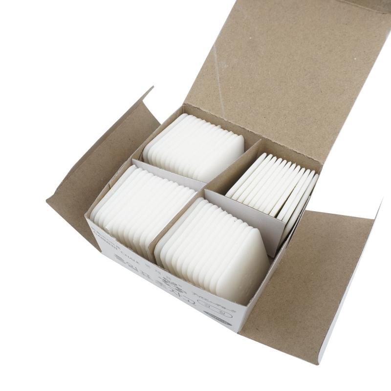Phấn gấu 1 tem vàng Ngậm Cành Trúc dùng trong ngành may mặc bay màu khi là ủi (1 hộp /50 viên) 3
