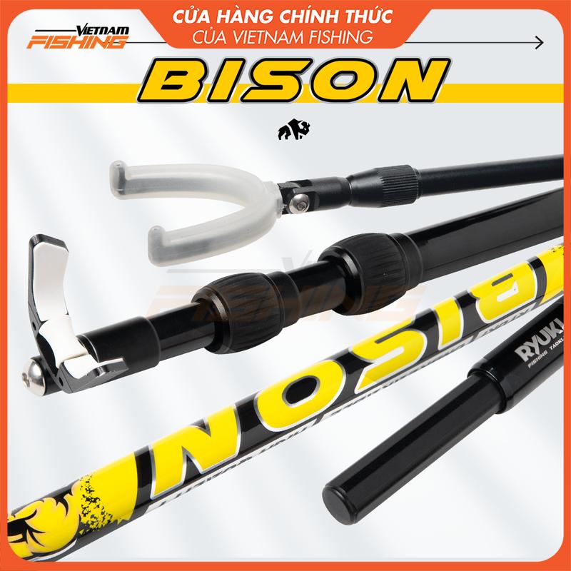 Gác Cần Săn Hàng RYUKI Bison