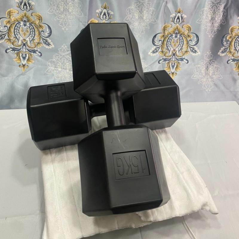 VỎ TẠ NHỰA RỖNG RUỘT VỀ TỰ NHỒI CAO CẤP(có từ 1kg - 10 kg 12kg -15kg)1 CHIẾC