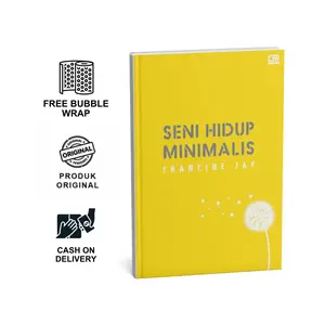 Buku Seni Hidup Minimalis (Francine Jay)