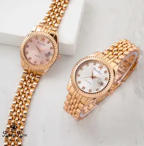 Reene Rose - Jam Tangan Rantai Wanita Julia Analog Luxury Watch