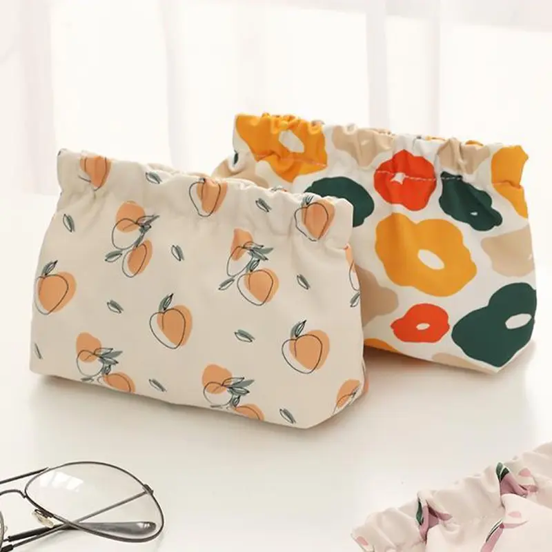 Storage Bag ,cartoon print storage bag