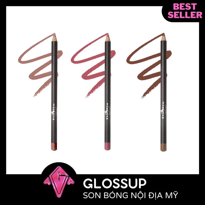 Chì kẻ môi Italia Deluxe UltraFine Lip Liner