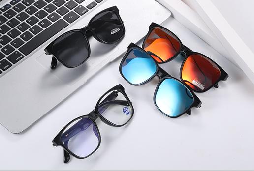 Product Introduction of Smartglass, không có kính Kính Thông Minh Bluetooth Không Dây, GS-08, Phiên Bản 5.0, Kính Râm Thể Thao Ngoài Trời, Rảnh Tay, Kính Gọi Âm Nhạc, Chống Ánh Sáng Xanh, Thích Hợp Cho Thể Thao Và Thể Thao, Kính Bluetooth 1