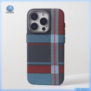 Ốp Điện Thoại Từ Tính, Họa Tiết Lange Siêu Mỏng, Dành Cho iPhone 16, 13, 14, 15 Pro Max, 16ProMax, 16Plus, Ốp Cứng, Chống Sốc, Tương Thích Với MagSafe