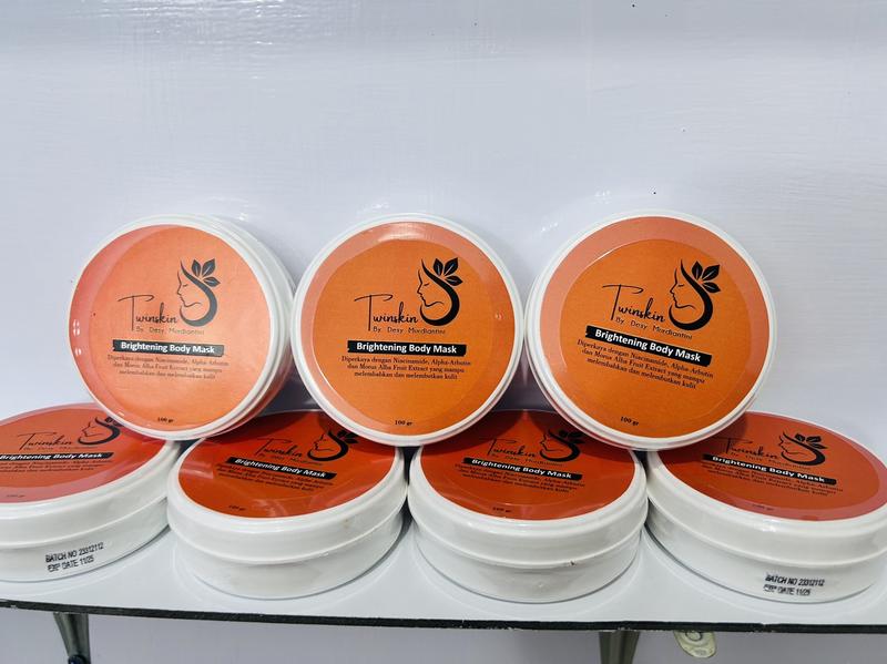 Product Introduction of Brigthening body mask 7