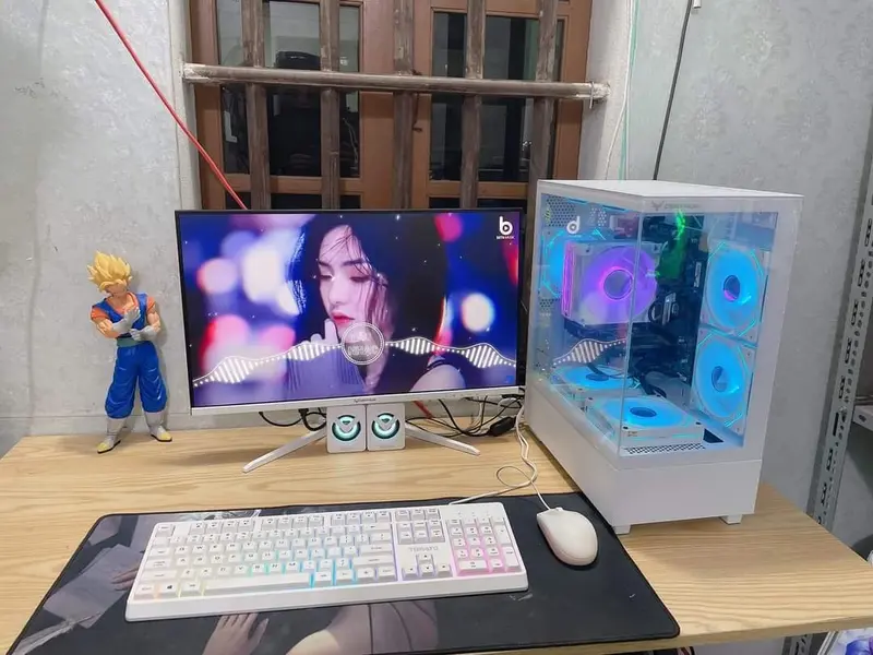 Full bộ máy tính chiến All Game- Làm Việc- Đồ Họa... 0