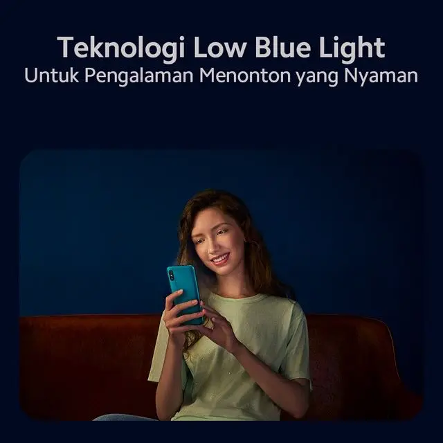 Handphone Xiaomi Redmi 9A 2GB + 32GB Garansi Resmi Xiaomi Indonesia 5