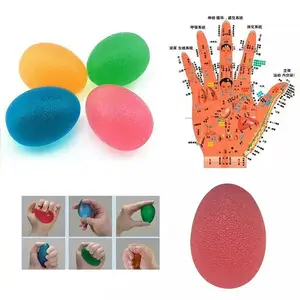 Bola Terapi Kesehatan Bola Pijat - Alat Pijat Terapi Tangan Kesehatan - Bola Anti Stress