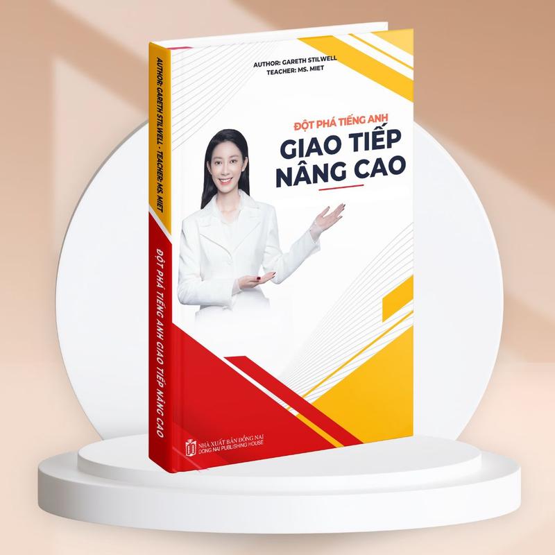 Sách Tiếng Anh Giao Tiếp Nâng Cao - Bản Quyền Smart English
