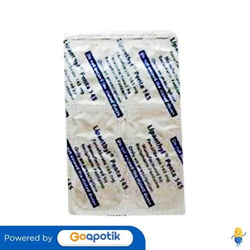 Gambar LIPANTHYL PENTA 145 MG BLISTER 10 TABLET dari Apotek Duta Farma 2 By GoA Kota Surabaya Tokopedia