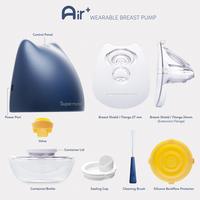 Gambar Supermama Lab AirPlus Backflow Protector | Aksesoris Airplus Elektrik Breast Pump dari Supermama Lab Indonesia Kota Administrasi Jakarta Utara 3 Tokopedia