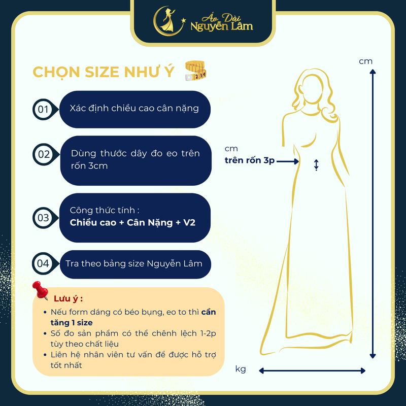 A65 ĐỎ - ÁO DÀI LỤA ĐÍNH HOA VẼ THỦ CÔNG LẤP LÁNH [CO GIÃN NHẸ, THẤM HÚT] Nữ Women Dress 5