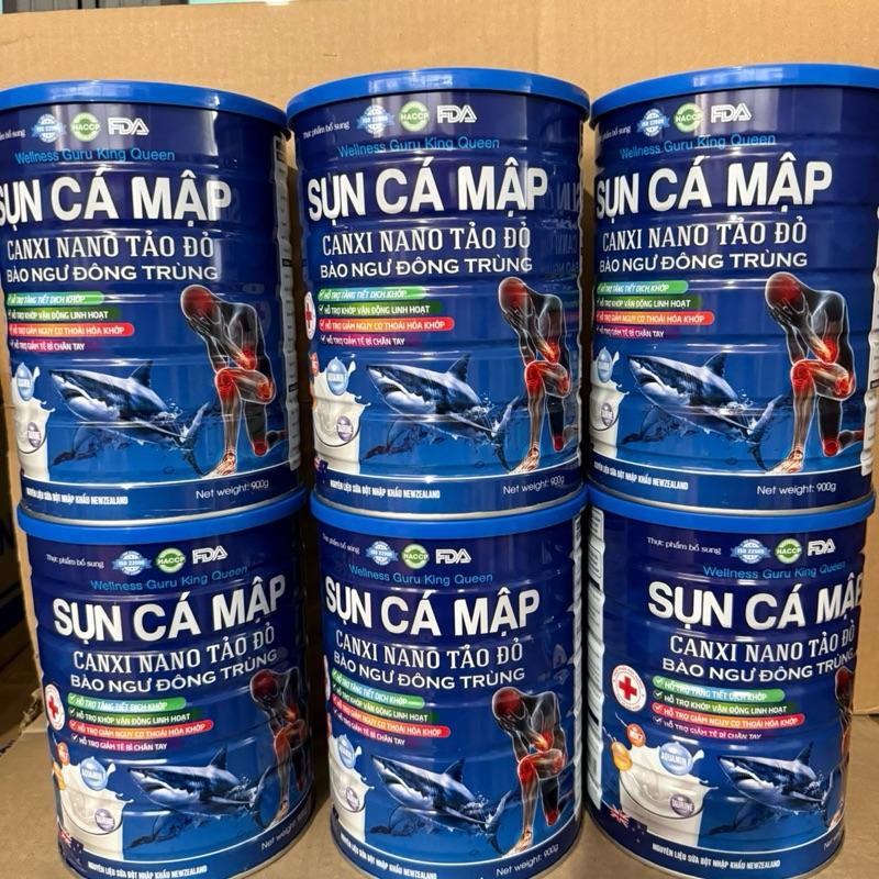 ￼combo 3 Sữa Sụn Cá Mập Canxi Nano – Giải Pháp Ngăn Ngừa Loãng Xương & Thoái Hóa Khớp 6