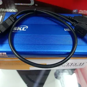 Hardisk External Ps2 40gb 60gb 80gb