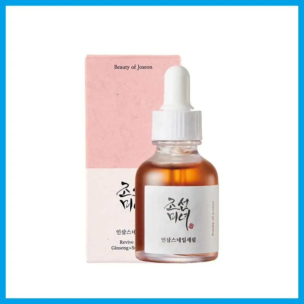 Beauty of Revive Serum : Ginseng + Retinal 30ml
