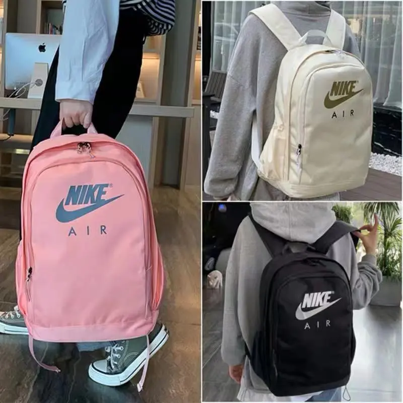 CODNike กระเป๋าเป้แฟชั่นลำลองสำหรับผู้ชายและผู้หญิงรุ่นใหม่TikTok