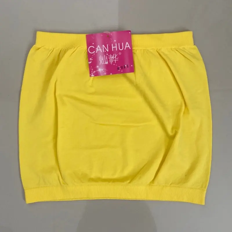 Kemben Polos | Kemben Panjang | Atasan Kemben | Crop Top | Dalaman wanita| Kemben putih kemben hitam kemben cream | kemben abu | kemben coklat 5