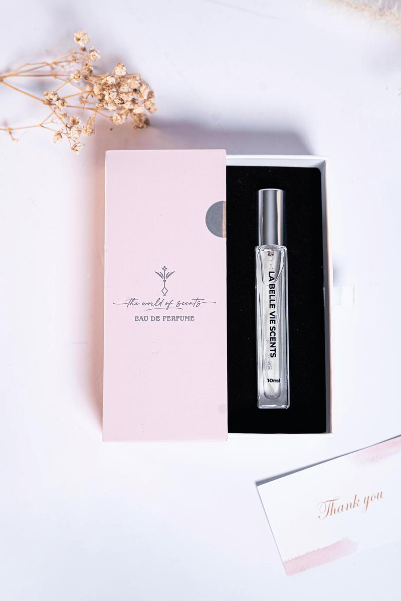 Product Introduction of Nước hoa nữ Labella Via Scents 10ml 7