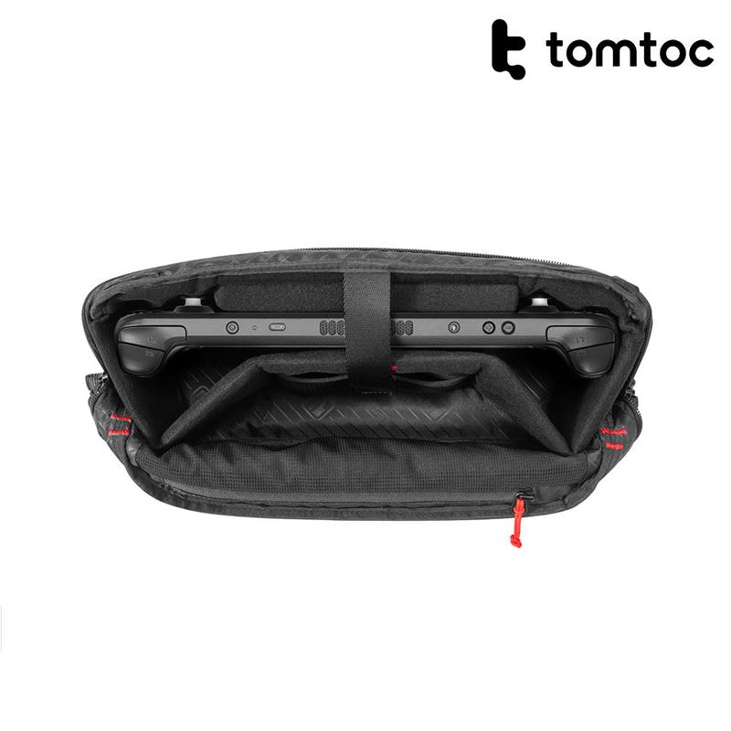 Túi đeo Tomtoc (USA) Arccos Series for Steam Deck Console and Accessories 5