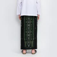 Gambar Sarung ATLAS Super Premium 925 A9 BJA SJ Hijau Tua - Hijau dari Sarung Atlas Kab. Gresik 5 Tokopedia