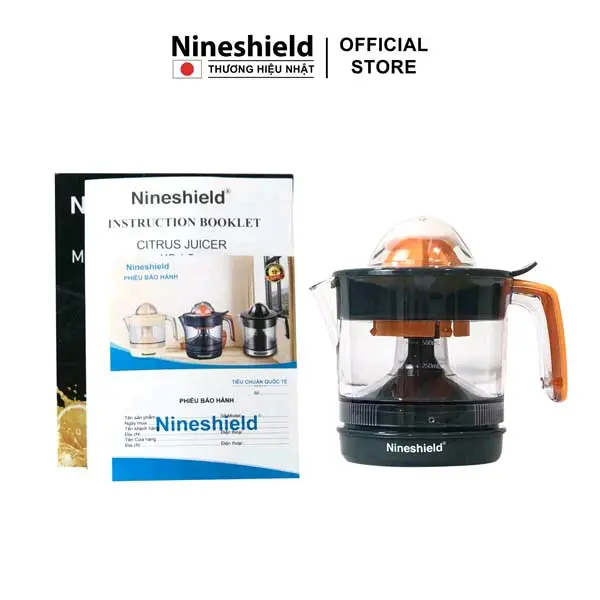 Máy vắt cam Ninehsield KB L5 – Chính hãng, bảo hành 12 tháng